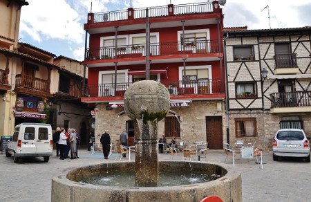 Garganta la Olla, Cáceres, Extremadura 1