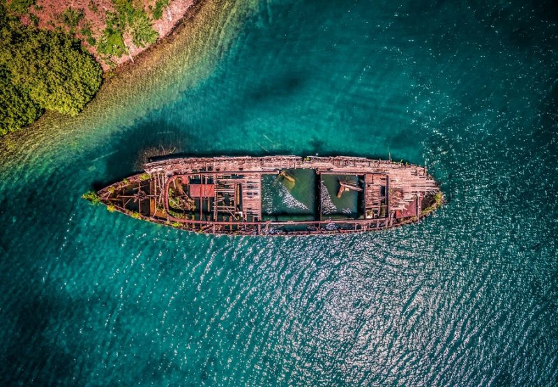 Barco a Vapor Remolcador Gargantua 2 - SS Stettin rompehielos a vapor, Alemania 🗺️ Foro General de Google Earth