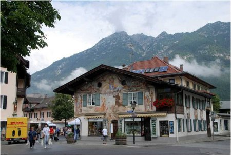 Garmisch-Partenkirchen, Alemania 0