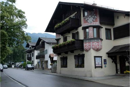 Garmisch-Partenkirchen, Alemania 0