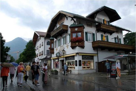 Garmisch-Partenkirchen, Alemania 0