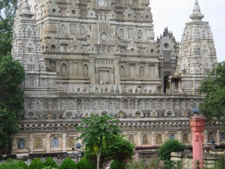 Gaya, Bihar, India 1