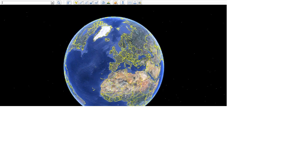 google earth download error 1603