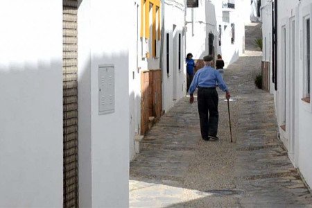 Genalguacil, Málaga, Andalucía 1