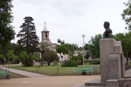 General Levalle, Córdoba, Argentina 1