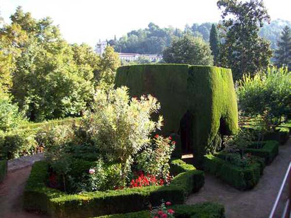 Jardines para el otoño 0