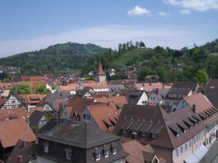 Gengenbach, Baden-Wutemberg, Alemania 🗺️ Foro Europa 0