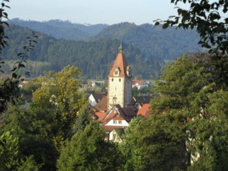 Gengenbach, Baden-Wutemberg, Alemania 1