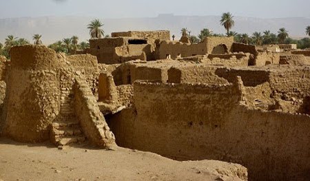 Ghadames, Libia 0