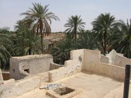 Ghadames, Libia 1