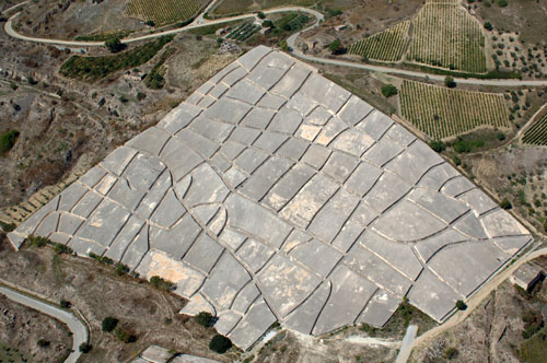 Gibellina, el pueblo fantasma de cemento 1