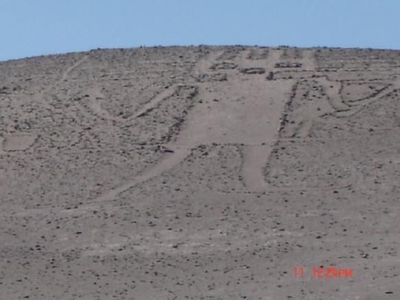 Jeroglificos  de Tiliviche (Chile)