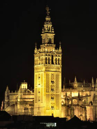 Giralda de Sevilla, Andalucia 0