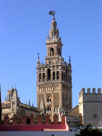 Giralda de Sevilla, Andalucia 0