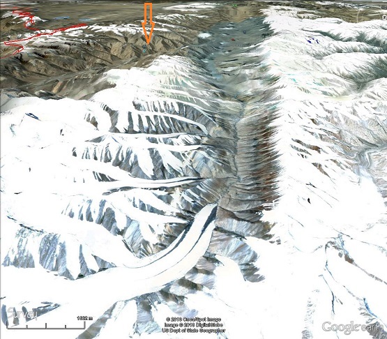 Concurso de Geolocalización con Google Earth