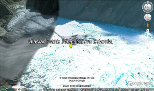 Glaciar Franz Josef, Nueva Zelanda 🗺️ Foro Oceanía 2