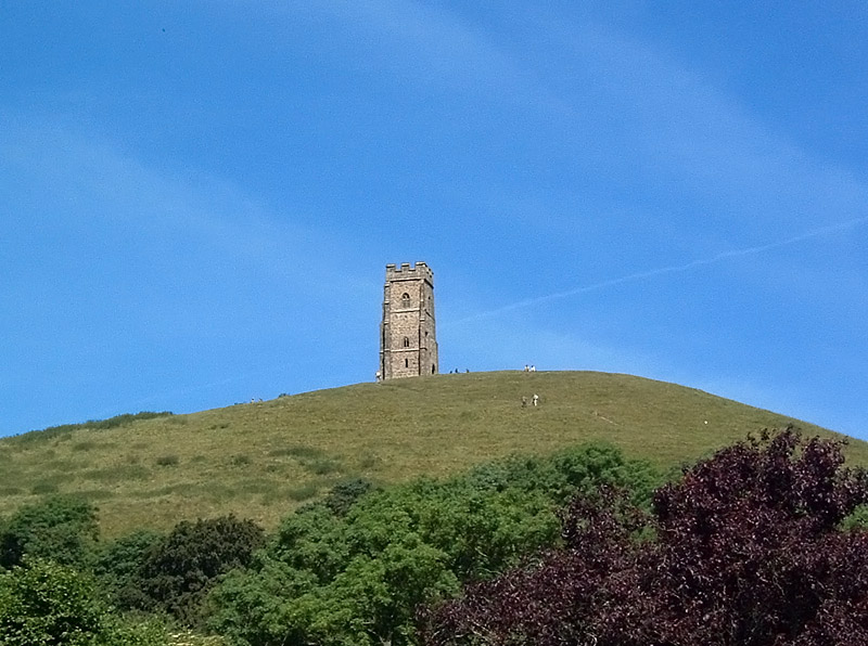 GLASTONBURY ABBEY- Reposo del Rey Arturo 🗺️ Foro Europa 0