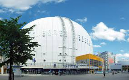 Globen Arena, Estocolmo, Suecia 0