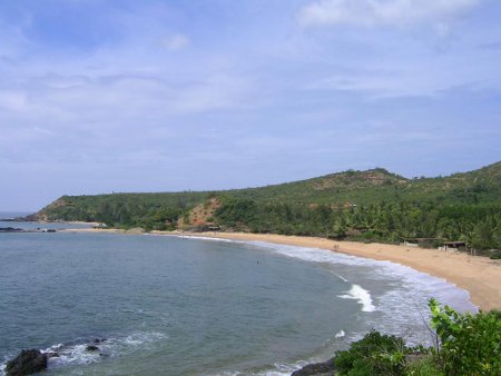 Gokarna, Karnataka, India 0