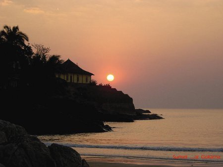 Gokarna, Karnataka, India 2