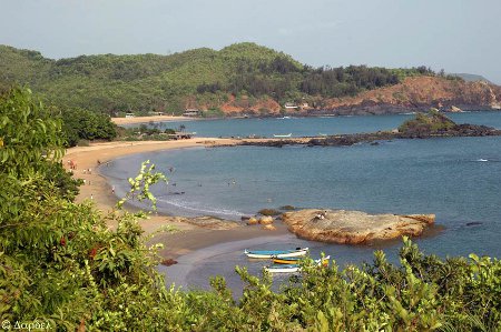 Gokarna, Karnataka, India 0