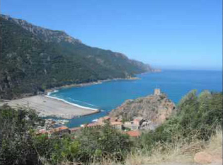 Golfo de Girolata, Córcega, Francia 🗺️ Foro Europa 0