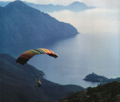 Golfo de Girolata, Córcega, Francia 🗺️ Foro Europa 1