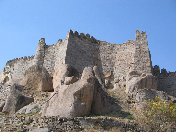 Golkonda fort