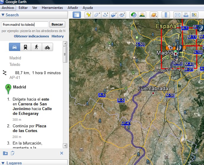 Google Earth 6.2 - Version Enero 2012 0