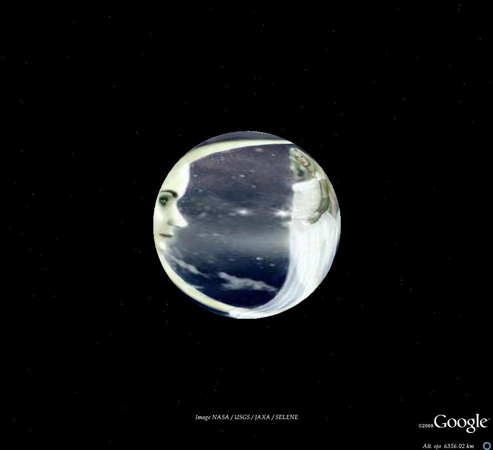Google Moon es una estafa 🗺️ Foro Google Sky, Cielo, Luna y Marte 1