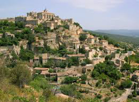 Gordes, Francia 0