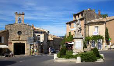 Gordes, Francia 1