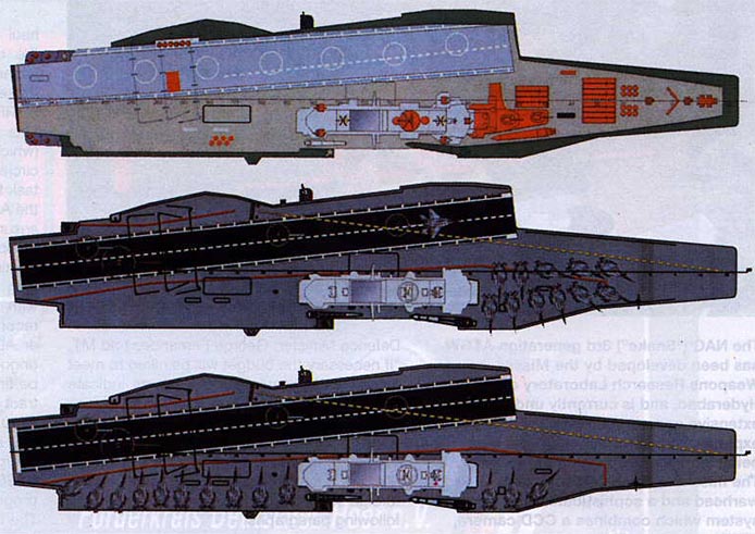 Portaviones Vikramaditya -Severodvinsk, Rusia 🗺️ Foro Belico y Militar 1