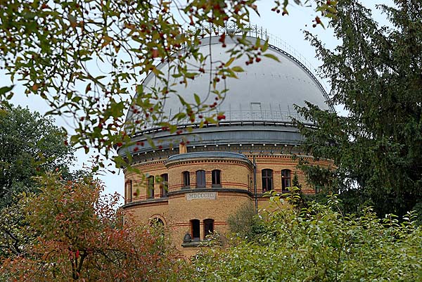 Antiguo Instituto de Astrofísica de Potsdam 0