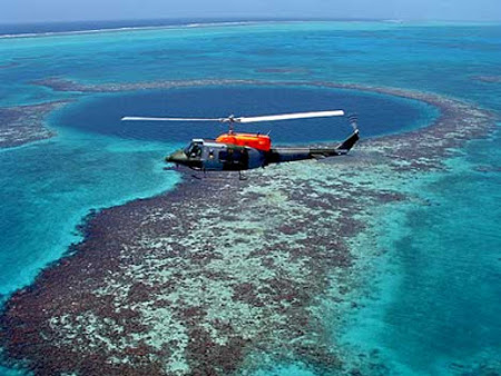 Gran Agujero Azul, Belice 1