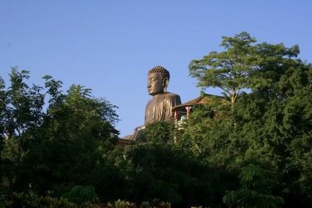 El Gran Budda de  Changhua - Taiwan 0