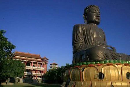 El Gran Buda de Changhua - Taiwan 🗺️ Foro China, el Tíbet y Taiwán 2