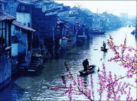 El Gran Canal de China 2