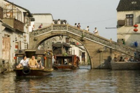 El Gran Canal de China 0