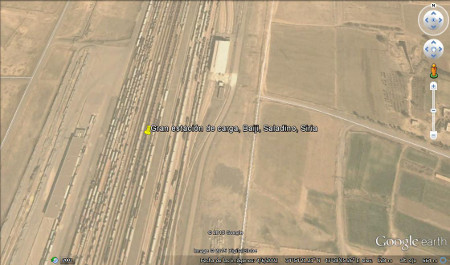 Ataque iraní contra Ain Assad Air Base, Irak 🗺️ Foro Belico y Militar 0