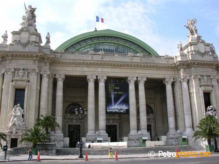 Gran Palacio, Paris, Francia 1