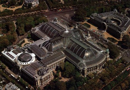 Gran Palacio, Paris, Francia 0