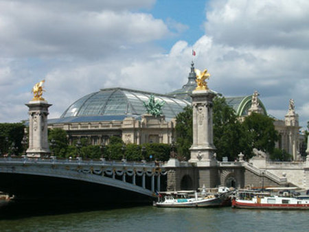 Gran Palacio, Paris, Francia 🗺️ Foro Europa 1