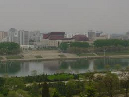 Gran Teatro, Pyongyang, Korea del Norte 1