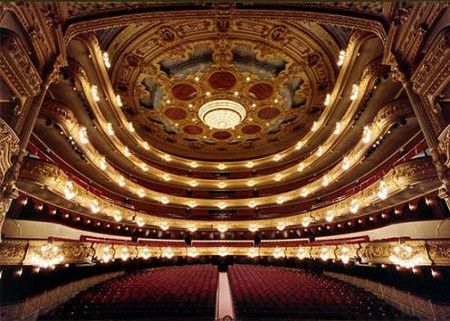 Gran Teatro del Liceu, Barcelona, Catalunya 0