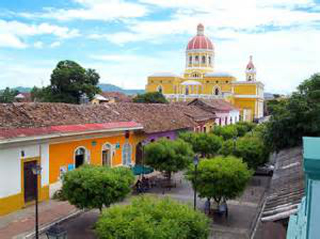 Granada, Nicaragua 1