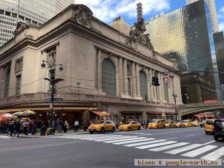 Grand Central Terminal, East 42nd Street, Nueva York, EE. UU 0