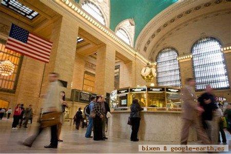 Grand Central Terminal, East 42nd Street, Nueva York, EE. UU 1