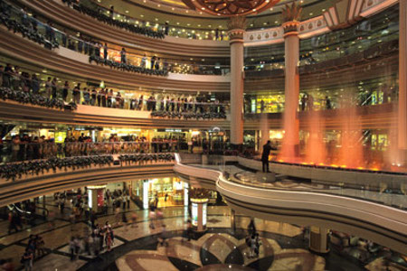 Grand Century Place, Hong Kong 2