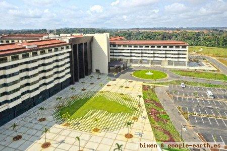 Grand Hotel Djibloho, Djibloho, Guinea Ecuatorial 0